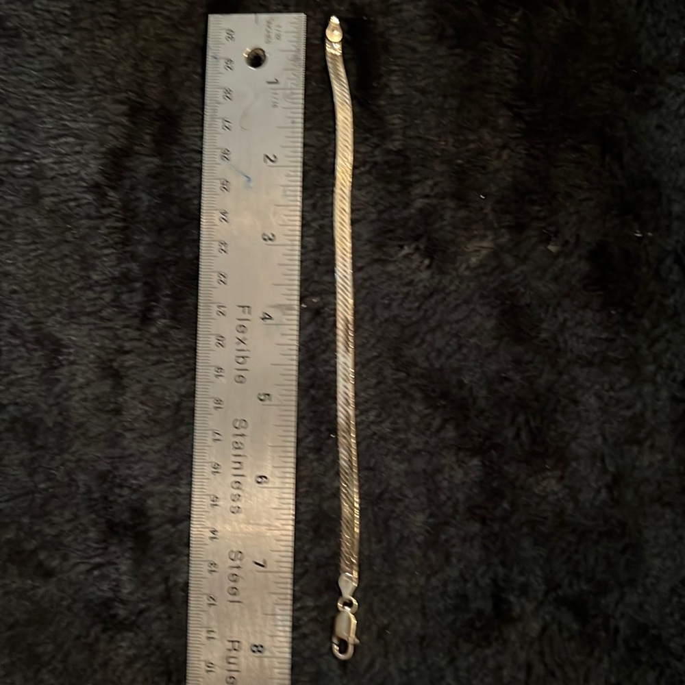 Silver bracelet .925